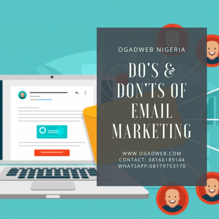 Affordable website designer in Nigeria