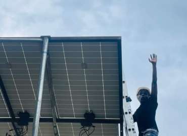 Solar Installation in Oba-Ile, Akure. Ondo State