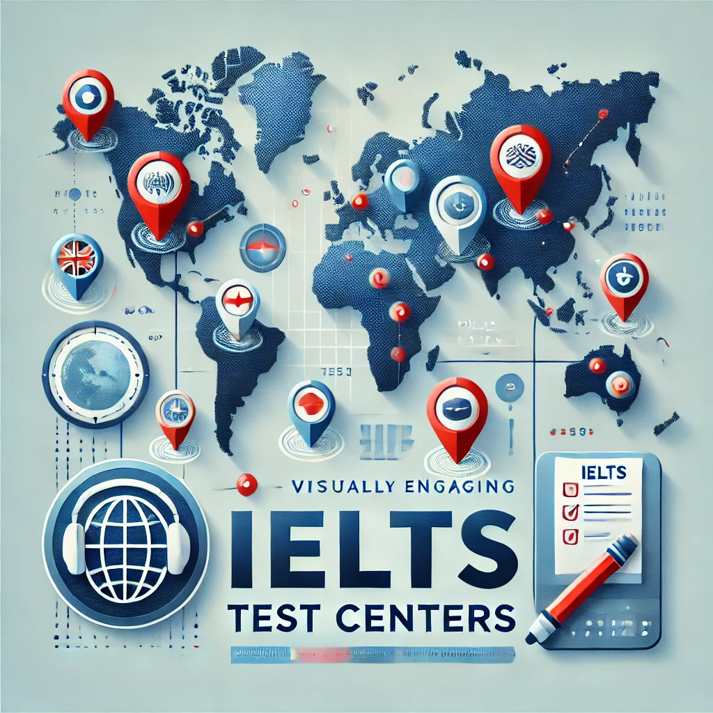 IELTS TEST CENTERS IN NIGERIA