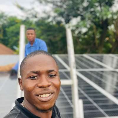 Installation of 3KW Solar Array in Ikorodu, Lagos State