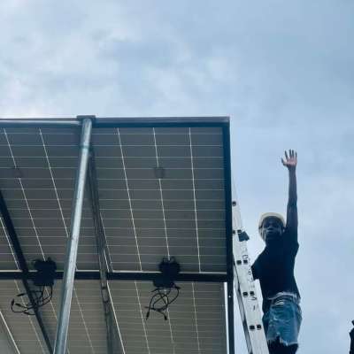 Solar Installation in Oba-Ile, Akure. Ondo State